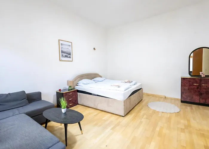 Apartment Augarten Living