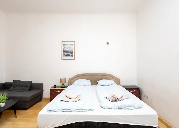 Augarten Living Apartment