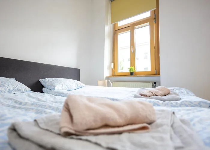 Augarten Living Apartment Wien