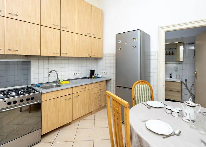 Augarten Living Apartment *