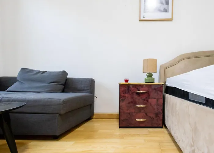 Augarten Living Apartment *
