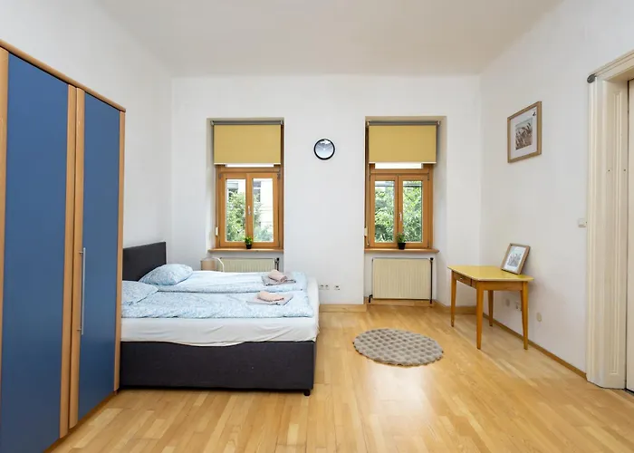 Apartment Augarten Living Wien