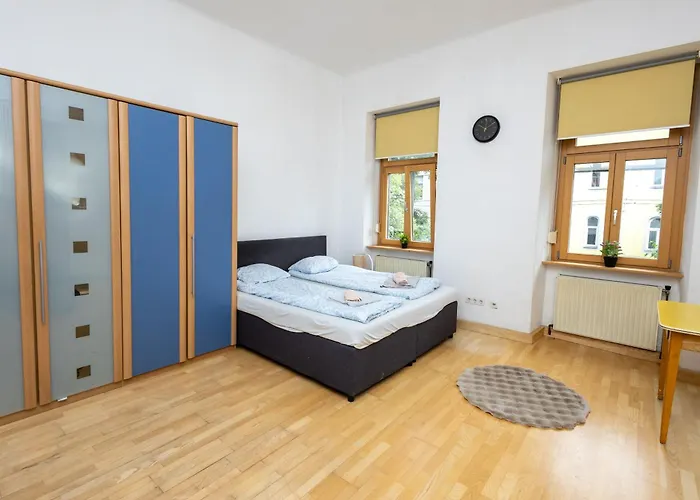 Apartment Augarten Living Wien