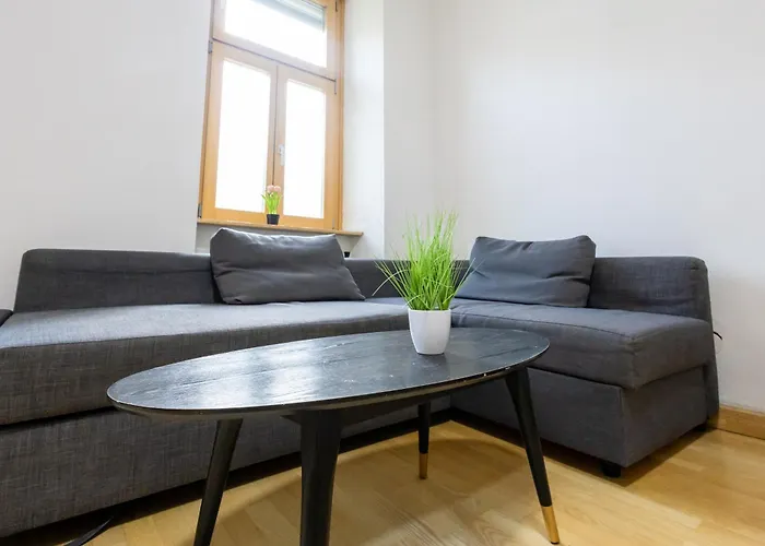 Augarten Living Apartment Wien